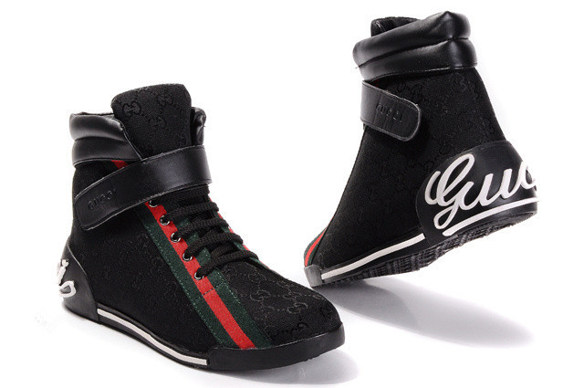 Gucci high-top shoes women-GG6602S